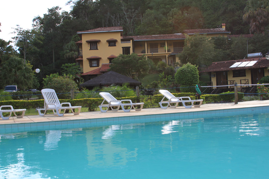 Hotel Fazenda Vale de Santa Fé - Imagem 28.